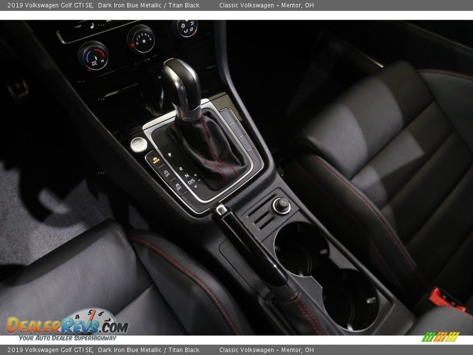2019 Volkswagen Golf GTI SE Shifter Photo #14