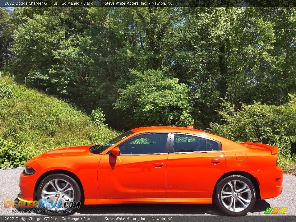 Go Mango 2022 Dodge Charger GT Plus Photo #1