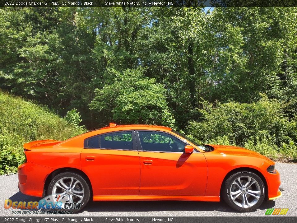 Go Mango 2022 Dodge Charger GT Plus Photo #5