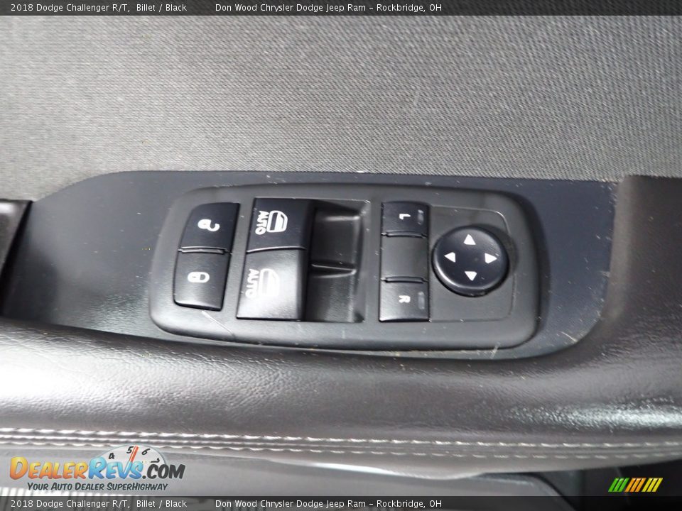 2018 Dodge Challenger R/T Billet / Black Photo #13