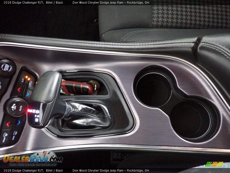 2018 Dodge Challenger R/T Billet / Black Photo #21