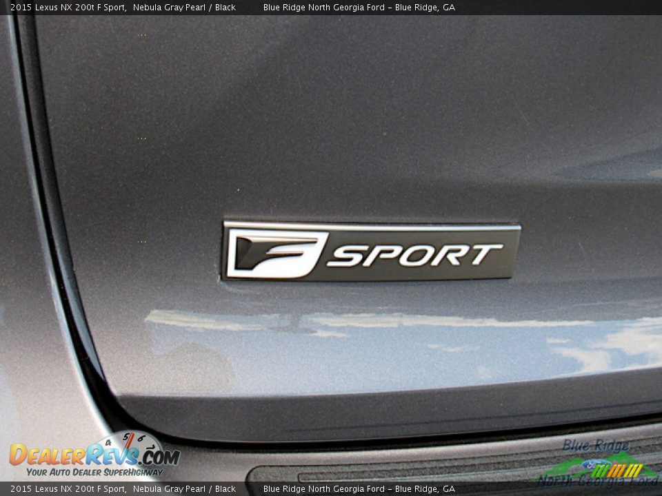 2015 Lexus NX 200t F Sport Logo Photo #31
