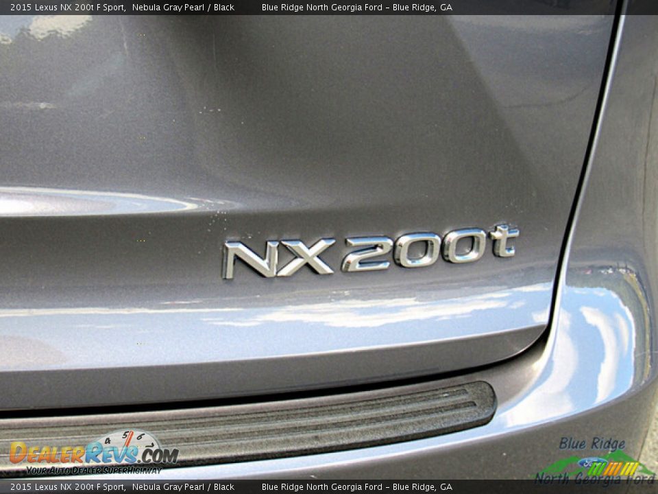 2015 Lexus NX 200t F Sport Logo Photo #32