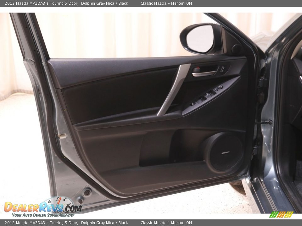 Door Panel of 2012 Mazda MAZDA3 s Touring 5 Door Photo #4