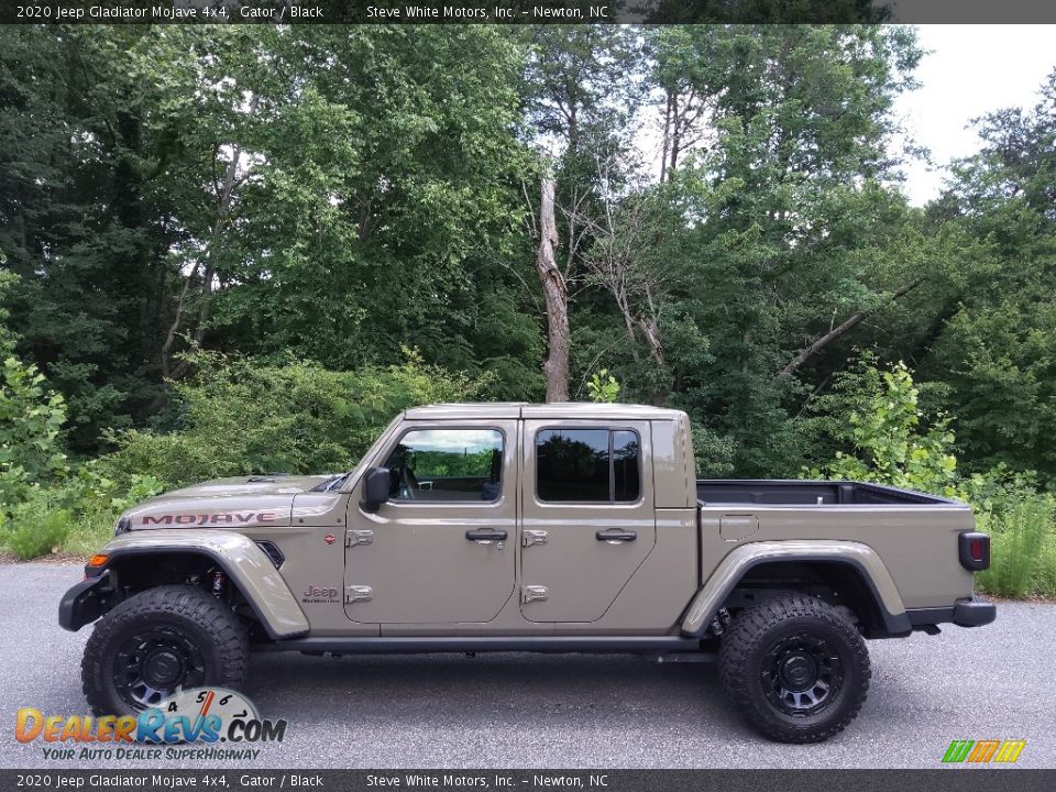 Gator 2020 Jeep Gladiator Mojave 4x4 Photo #1