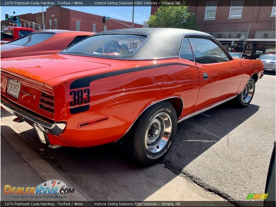 1970 Plymouth Cuda Hardtop Logo Photo #4