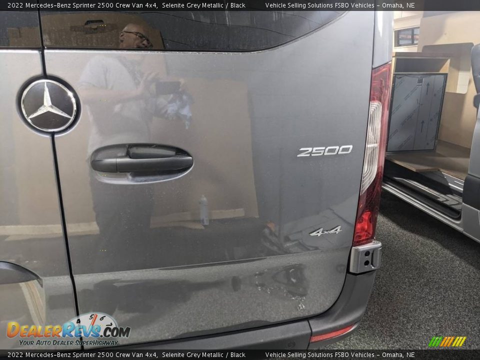 2022 Mercedes-Benz Sprinter 2500 Crew Van 4x4 Logo Photo #10