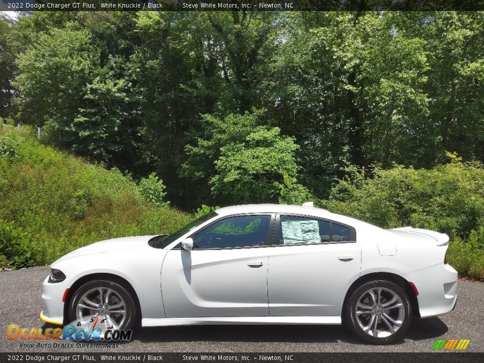 White Knuckle 2022 Dodge Charger GT Plus Photo #1