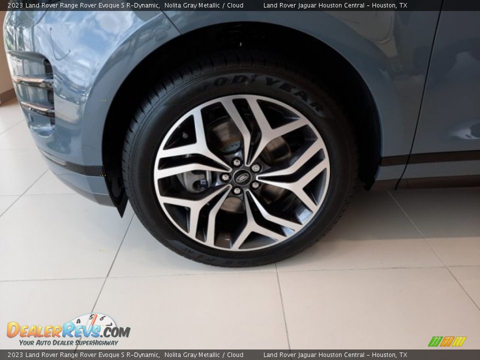 2023 Land Rover Range Rover Evoque S R-Dynamic Wheel Photo #9