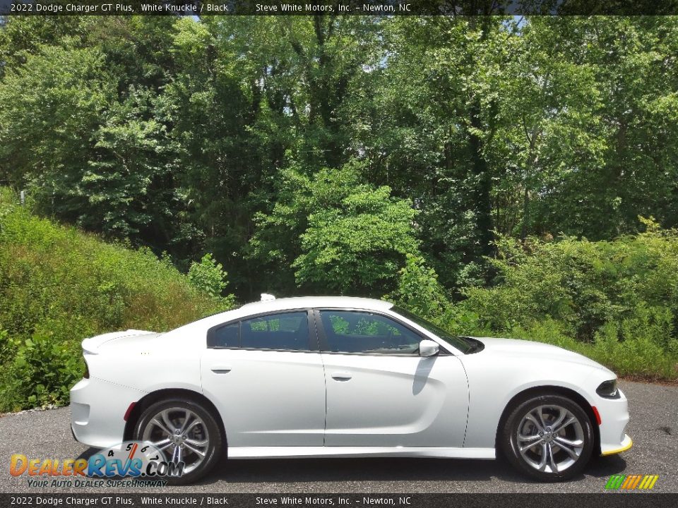 White Knuckle 2022 Dodge Charger GT Plus Photo #5