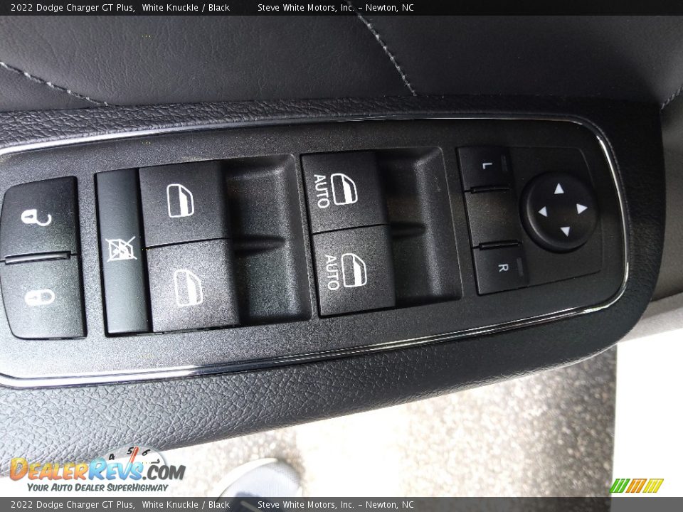 Controls of 2022 Dodge Charger GT Plus Photo #11