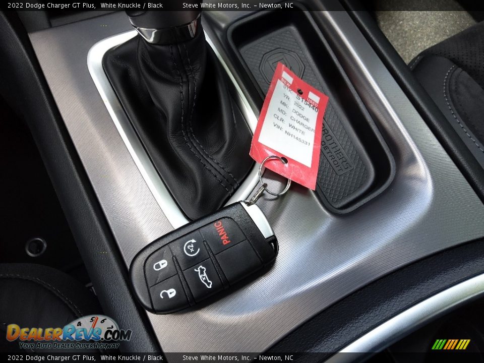Keys of 2022 Dodge Charger GT Plus Photo #29