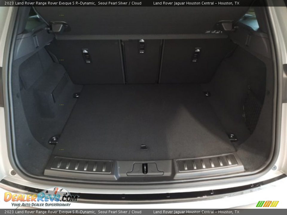 2023 Land Rover Range Rover Evoque S R-Dynamic Trunk Photo #25