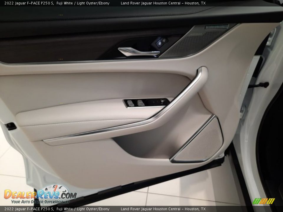 Door Panel of 2022 Jaguar F-PACE P250 S Photo #13