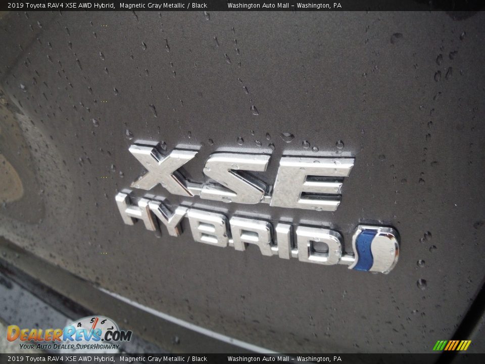 2019 Toyota RAV4 XSE AWD Hybrid Logo Photo #17