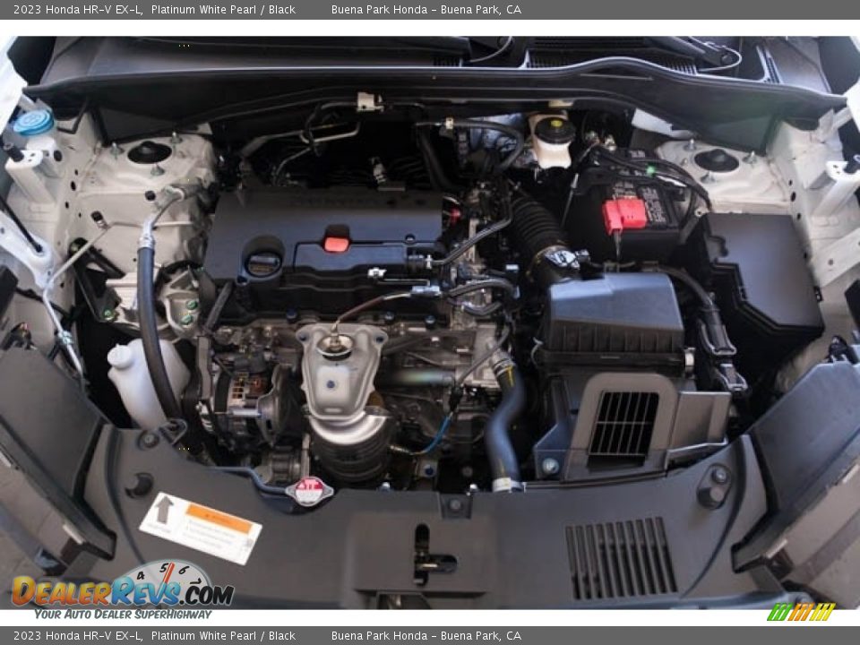 2023 Honda HR-V EX-L 2.0 Liter DOHC 16-Valve i-VTEC 4 Cylinder Engine Photo #11
