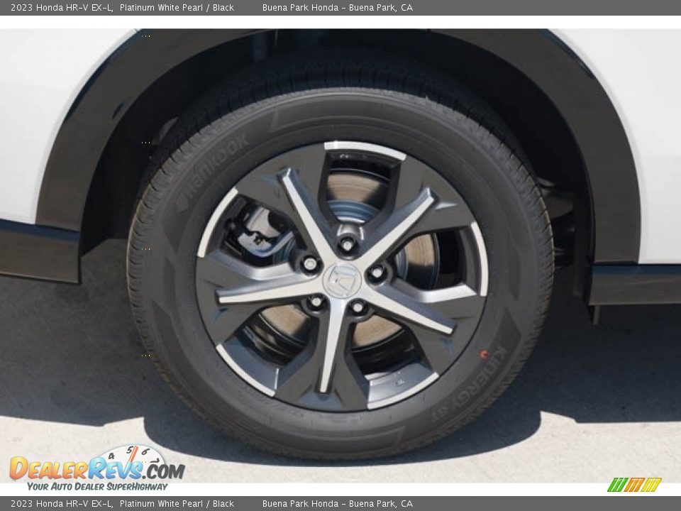 2023 Honda HR-V EX-L Wheel Photo #12