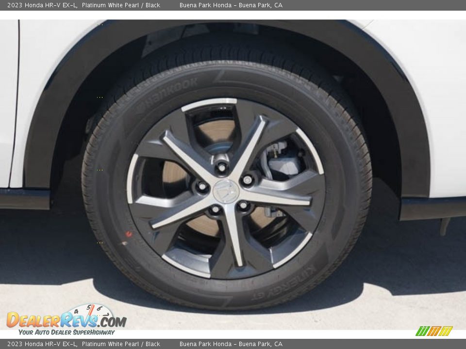 2023 Honda HR-V EX-L Wheel Photo #13