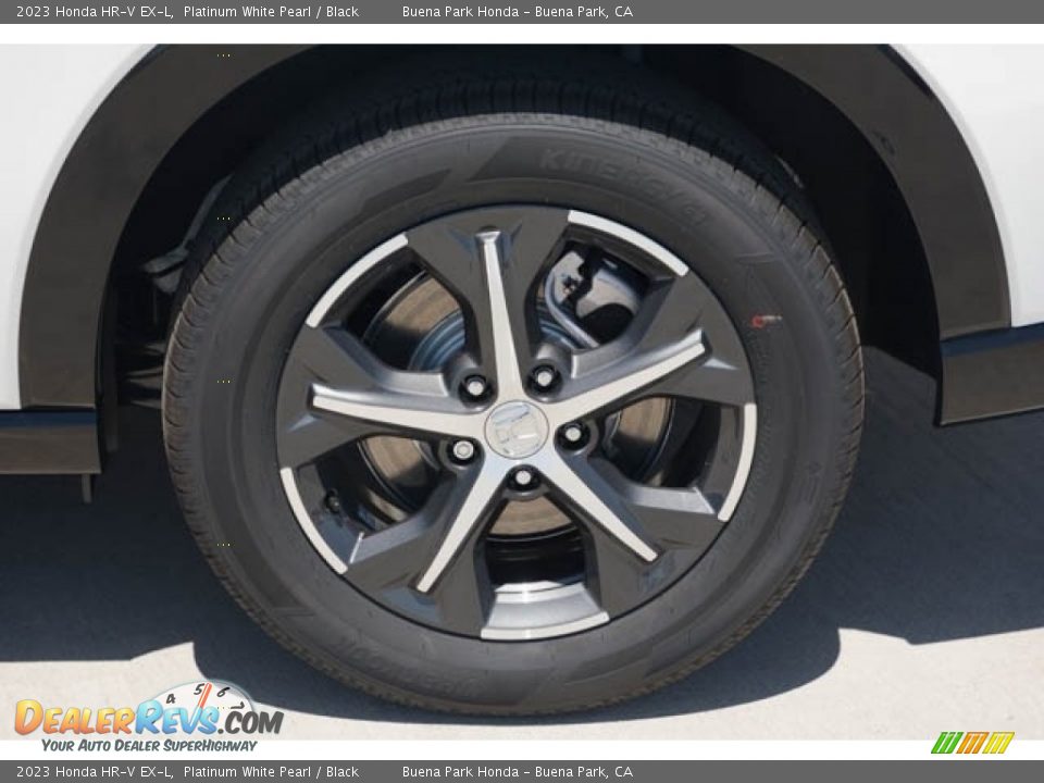 2023 Honda HR-V EX-L Wheel Photo #14