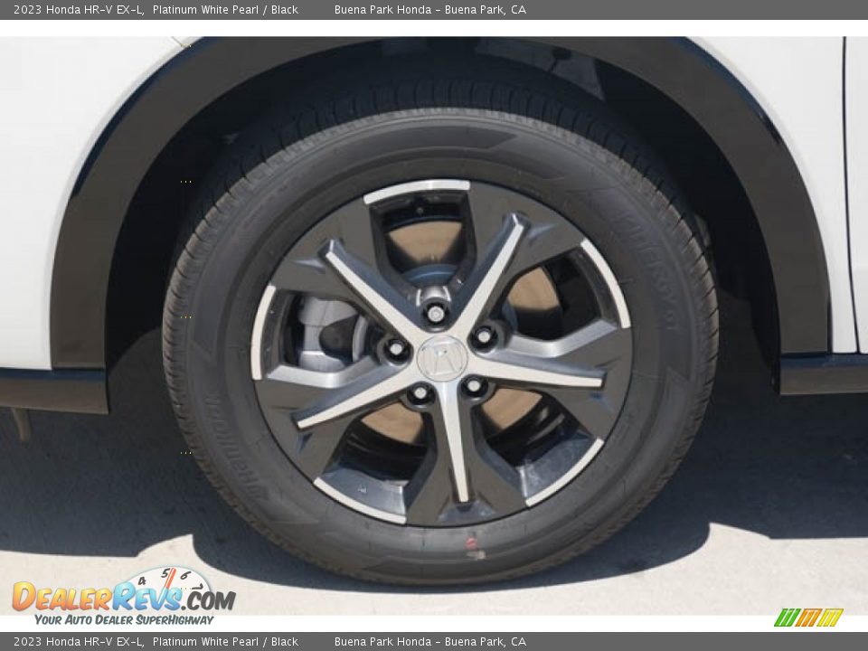 2023 Honda HR-V EX-L Wheel Photo #15