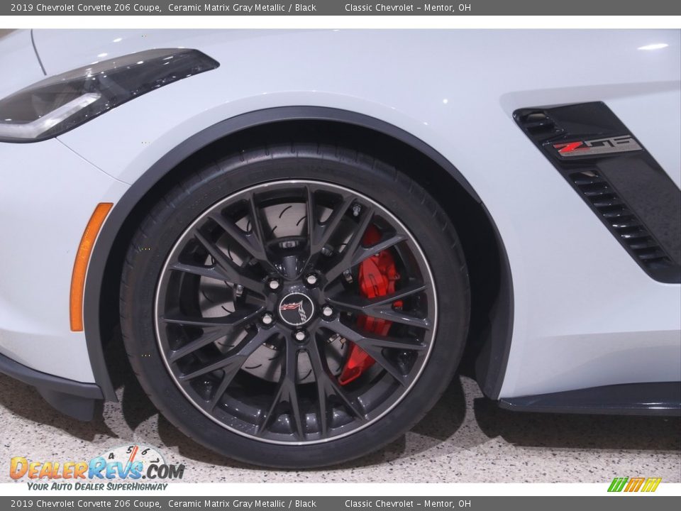 2019 Chevrolet Corvette Z06 Coupe Wheel Photo #26