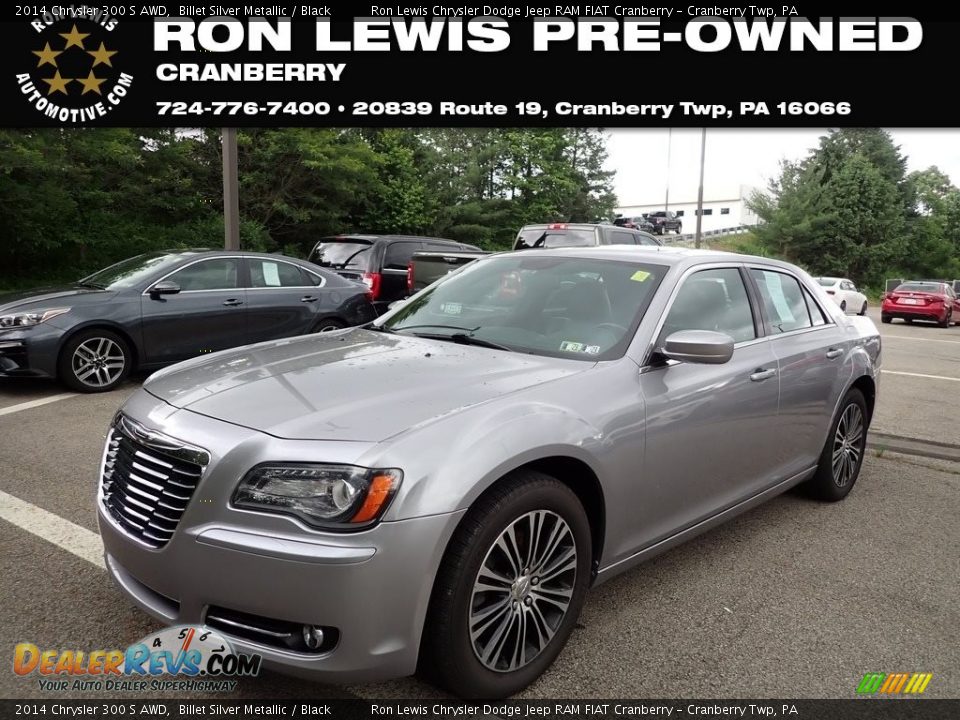 Dealer Info of 2014 Chrysler 300 S AWD Photo #1