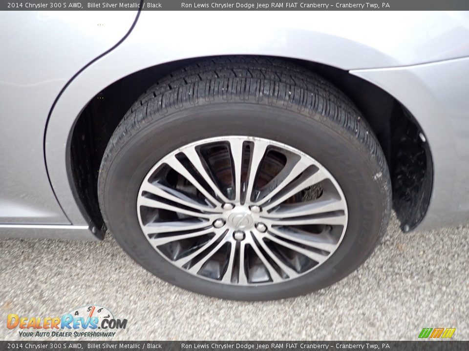 2014 Chrysler 300 S AWD Wheel Photo #5