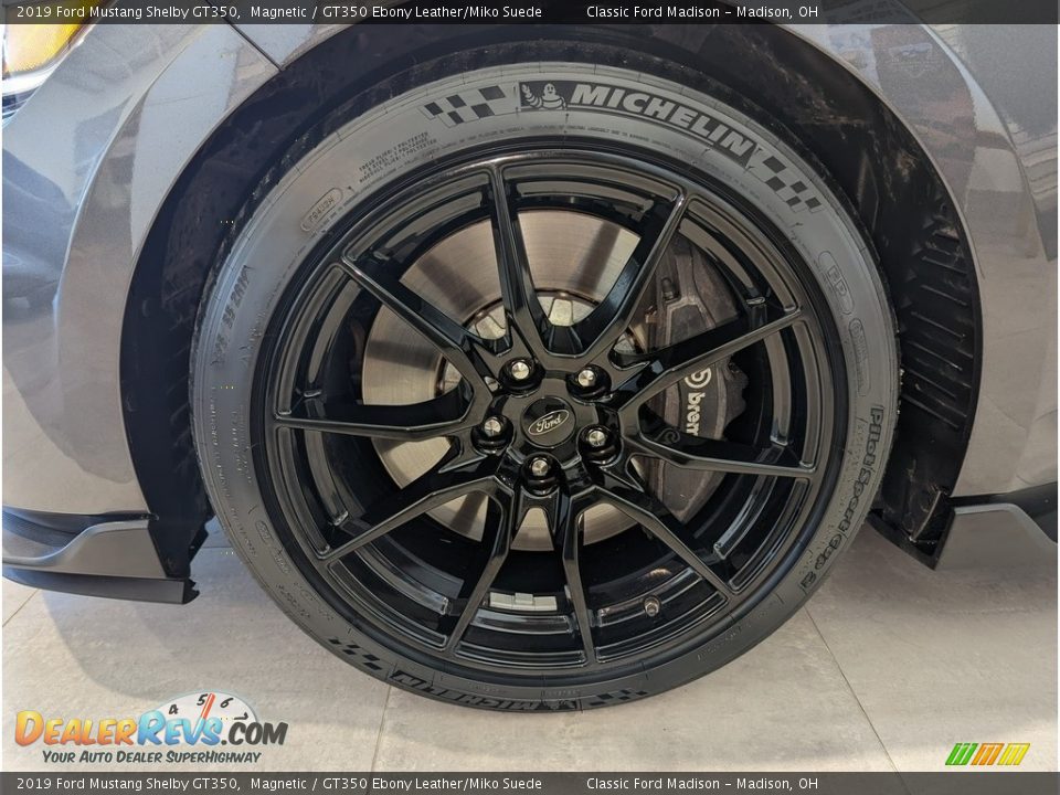 2019 Ford Mustang Shelby GT350 Wheel Photo #7