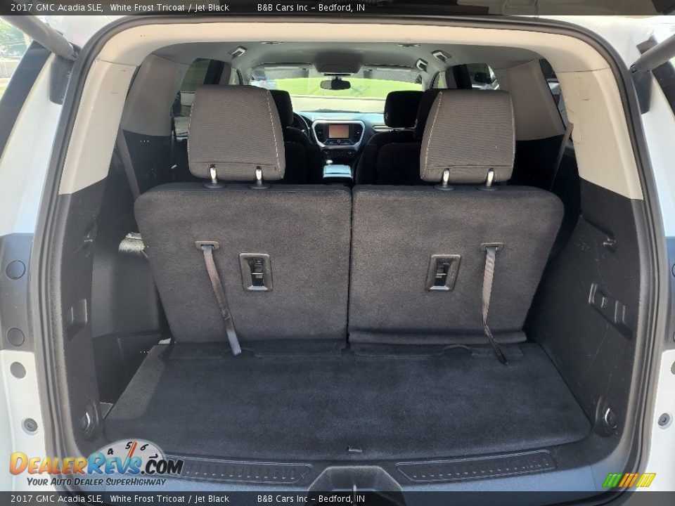 2017 GMC Acadia SLE Trunk Photo #6