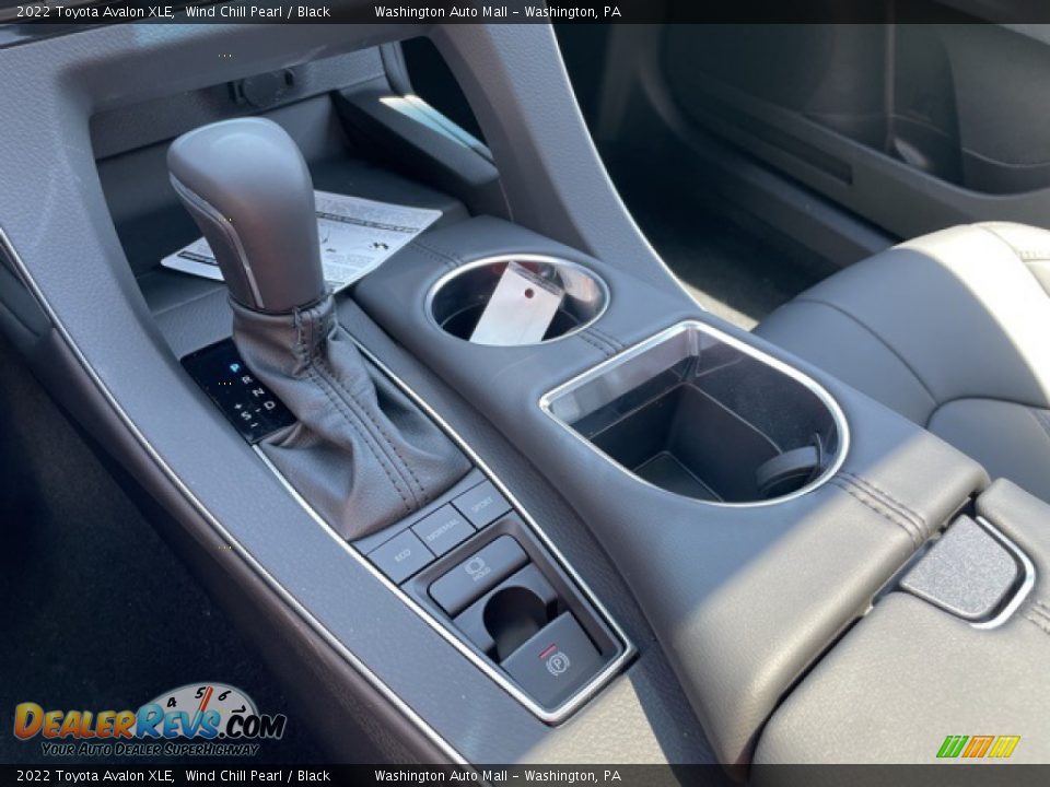 2022 Toyota Avalon XLE Shifter Photo #13