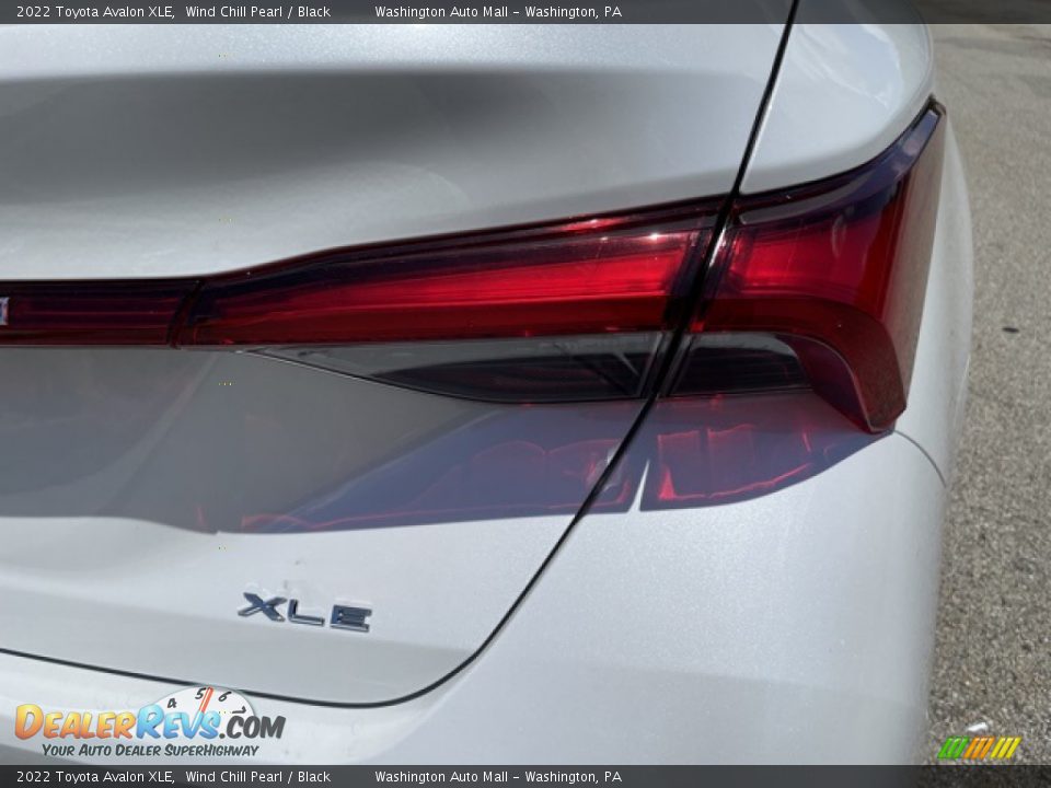 2022 Toyota Avalon XLE Logo Photo #24