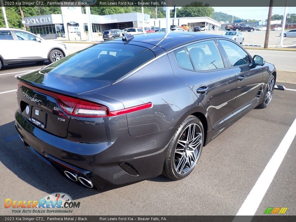 Panthera Metal 2023 Kia Stinger GT2 Photo #8