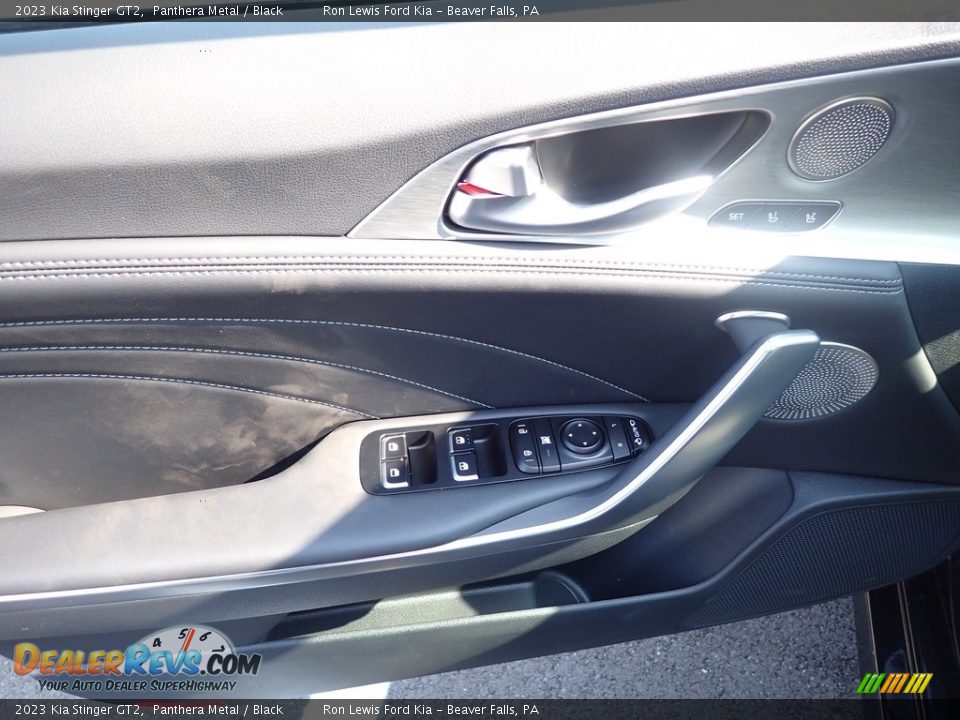Door Panel of 2023 Kia Stinger GT2 Photo #15