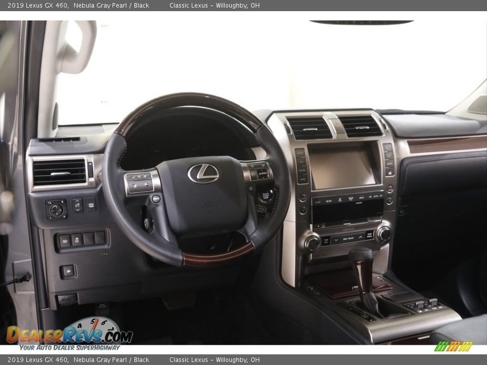 2019 Lexus GX 460 Nebula Gray Pearl / Black Photo #6