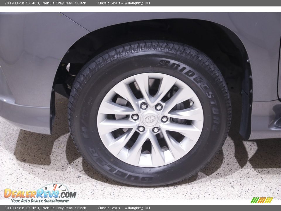 2019 Lexus GX 460 Wheel Photo #26