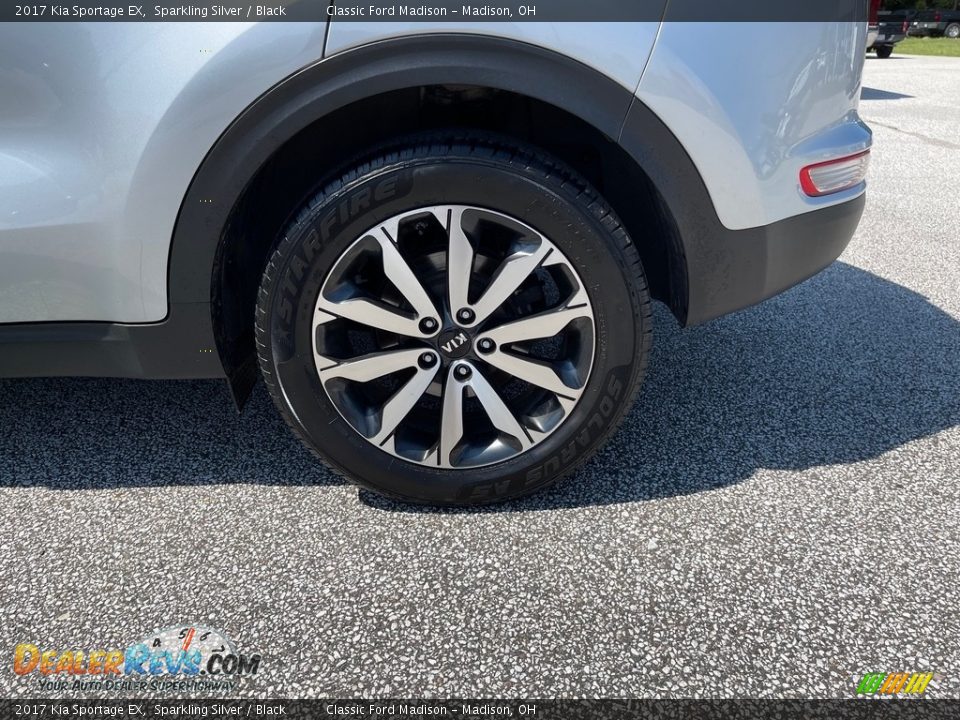 2017 Kia Sportage EX Wheel Photo #16