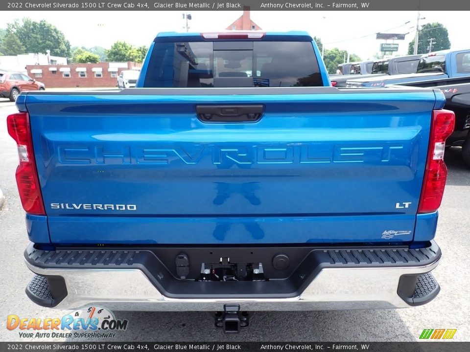 2022 Chevrolet Silverado 1500 LT Crew Cab 4x4 Logo Photo #4