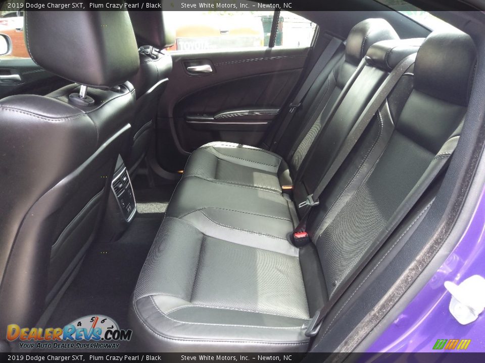 Rear Seat of 2019 Dodge Charger SXT Photo #13