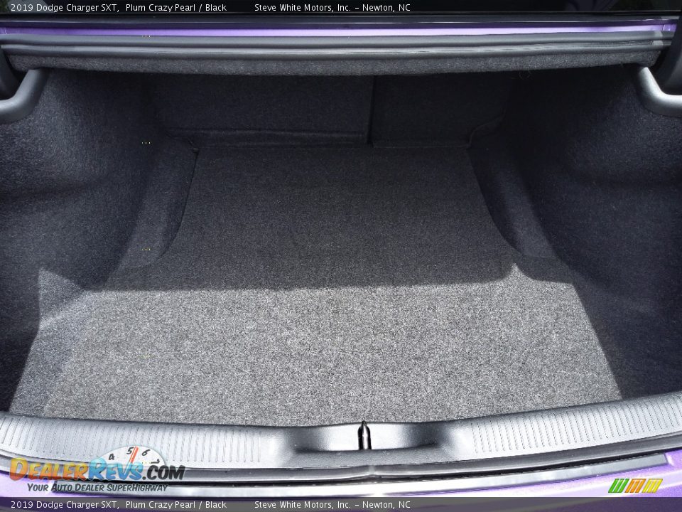 2019 Dodge Charger SXT Trunk Photo #15