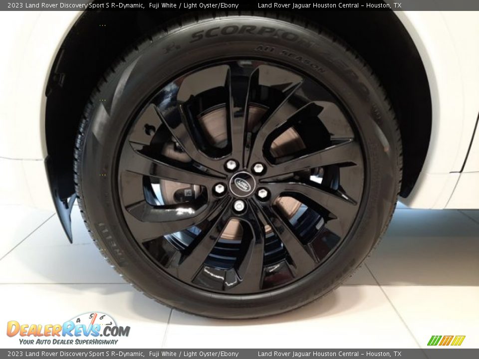 2023 Land Rover Discovery Sport S R-Dynamic Wheel Photo #9