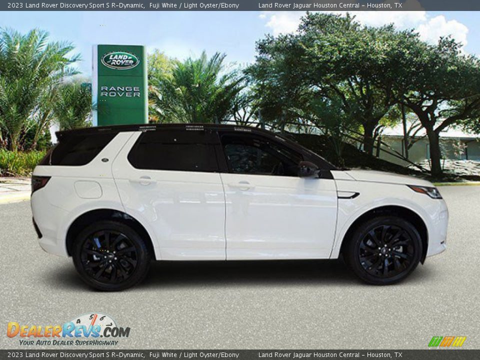 Fuji White 2023 Land Rover Discovery Sport S R-Dynamic Photo #11