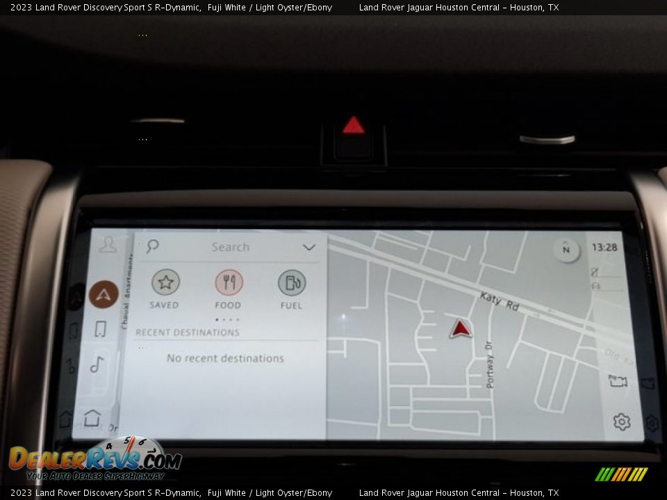 Navigation of 2023 Land Rover Discovery Sport S R-Dynamic Photo #22