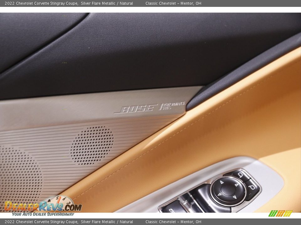 Audio System of 2022 Chevrolet Corvette Stingray Coupe Photo #5