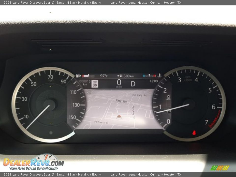 2023 Land Rover Discovery Sport S Gauges Photo #23