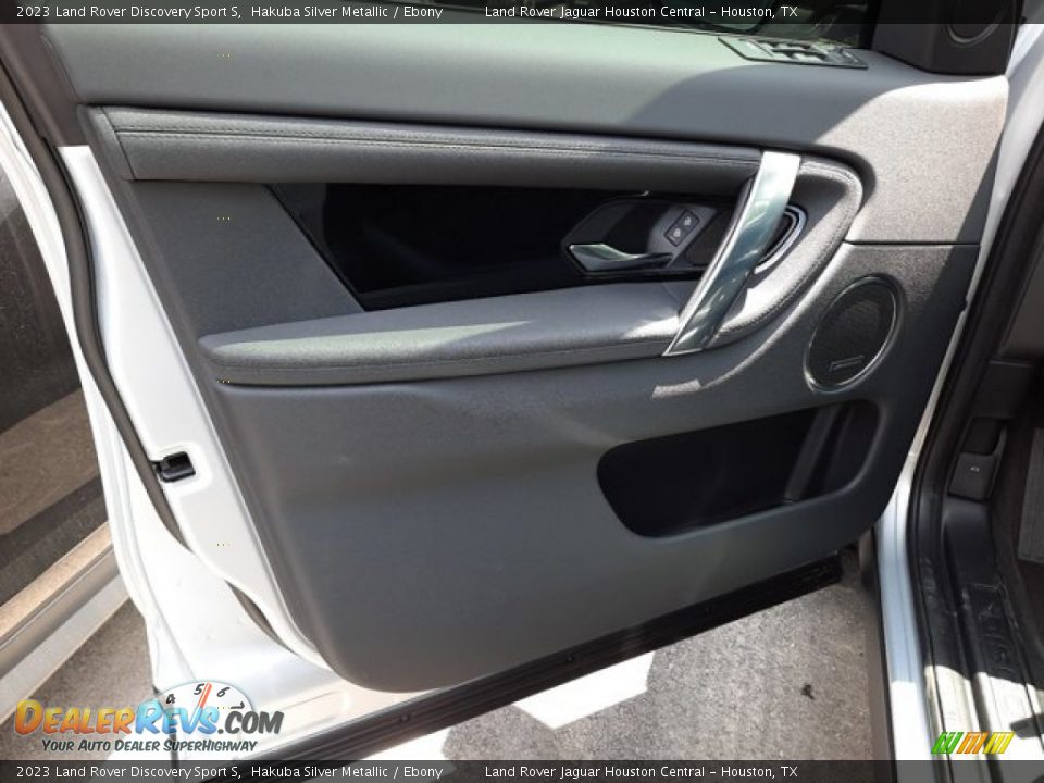 Door Panel of 2023 Land Rover Discovery Sport S Photo #13