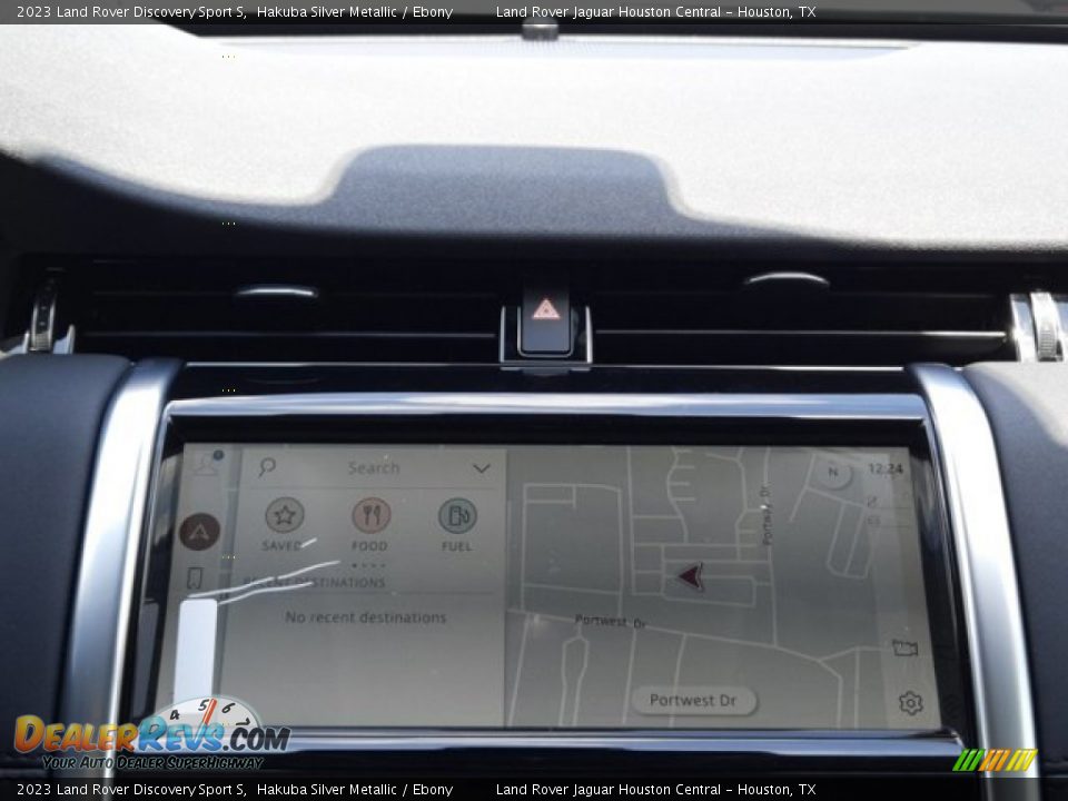 Navigation of 2023 Land Rover Discovery Sport S Photo #22