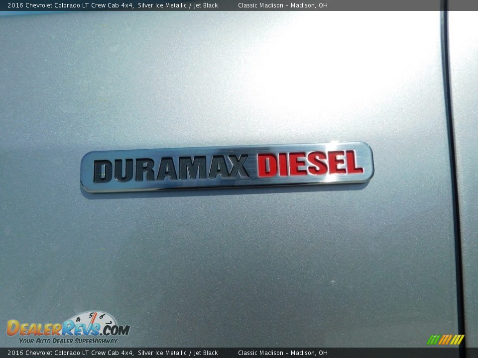 2016 Chevrolet Colorado LT Crew Cab 4x4 Logo Photo #17