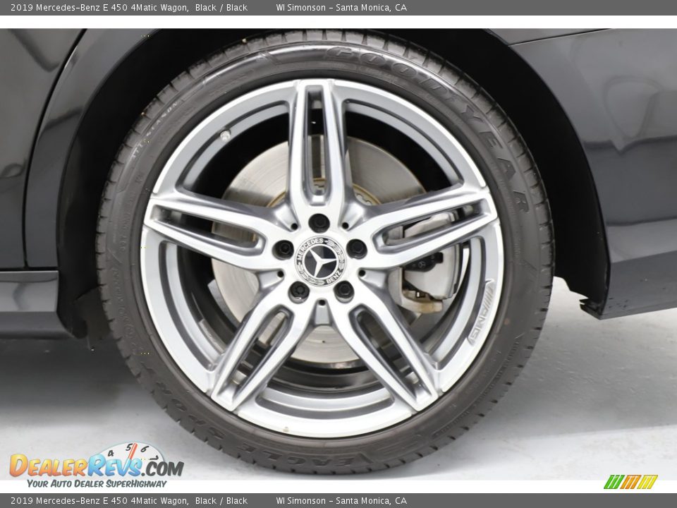 2019 Mercedes-Benz E 450 4Matic Wagon Wheel Photo #19