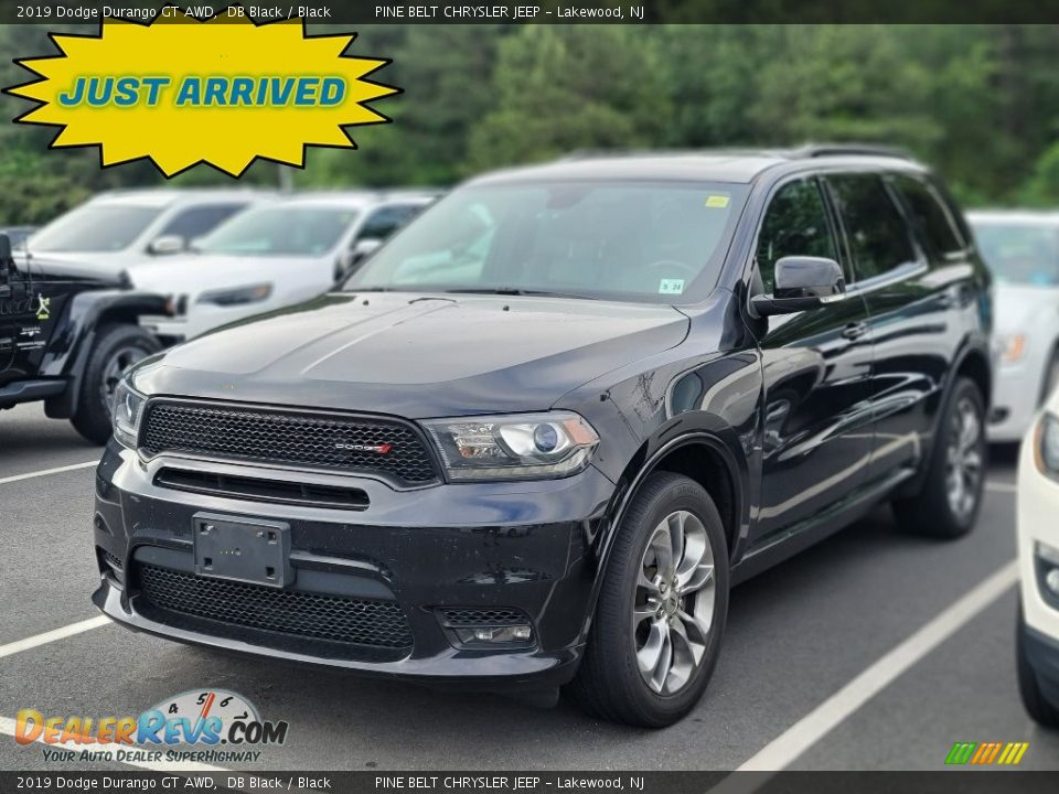 Dealer Info of 2019 Dodge Durango GT AWD Photo #1