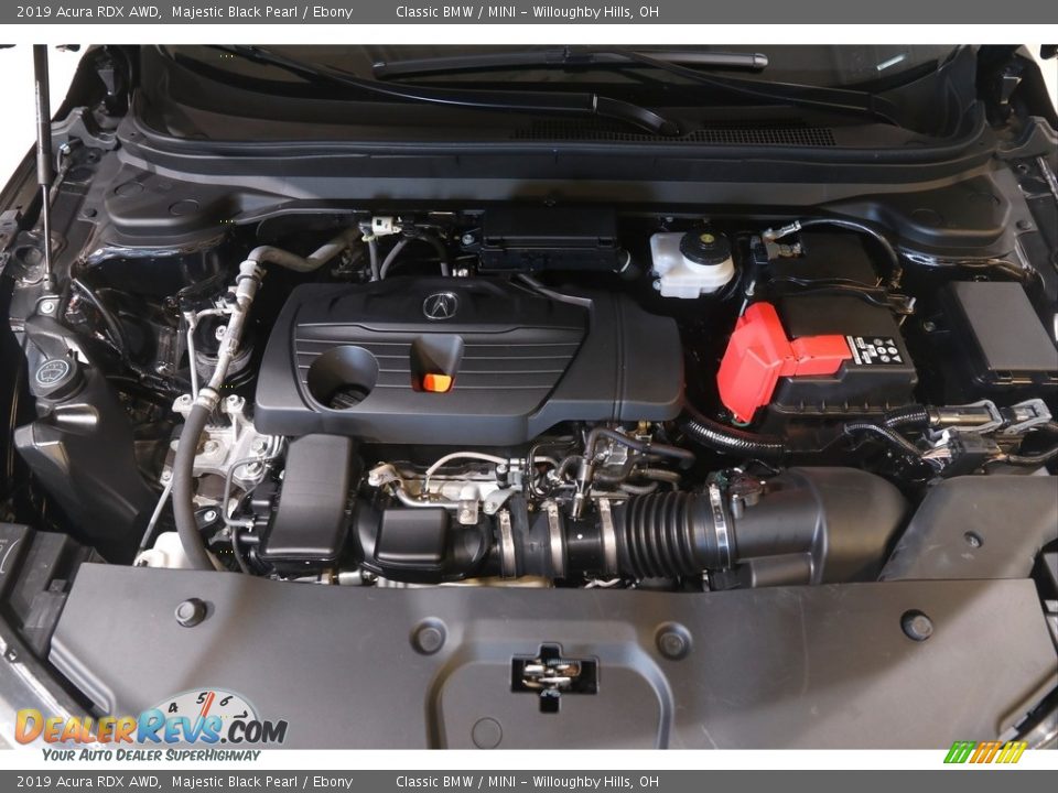 2019 Acura RDX AWD 2.0 Liter Turbocharged DOHC 16-Valve VTEC 4 Cylinder Engine Photo #24